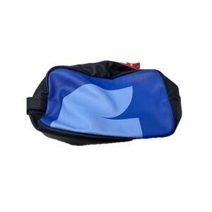 FIFA Dove Collab Toiletries Case Blue Red